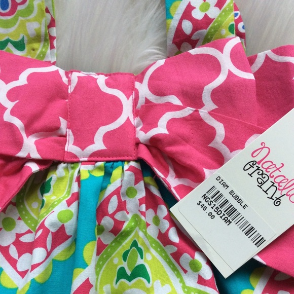 BNWT Natalie Grant Diamond Bubble Onsie - Picture 3 of 5